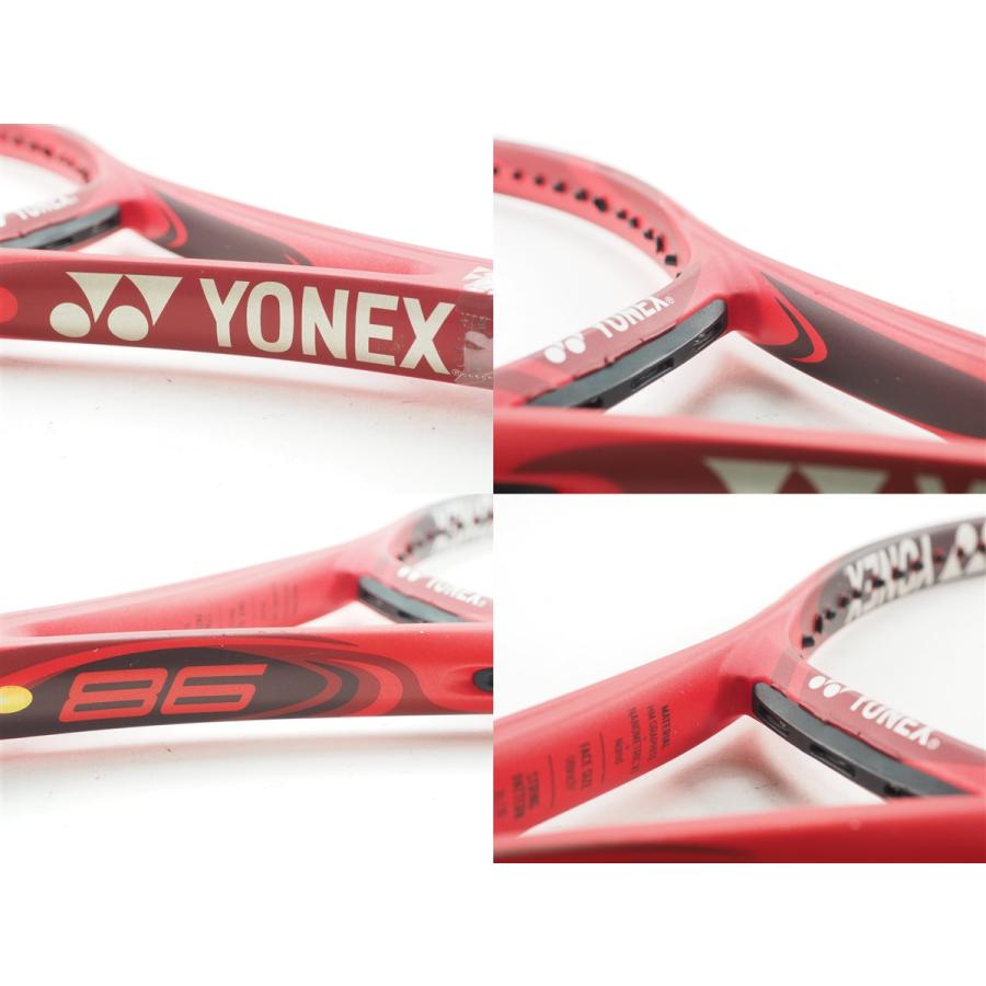 YONEX（ヨネックス） 中古 テニスラケット ブイコア 98 KR 2018年