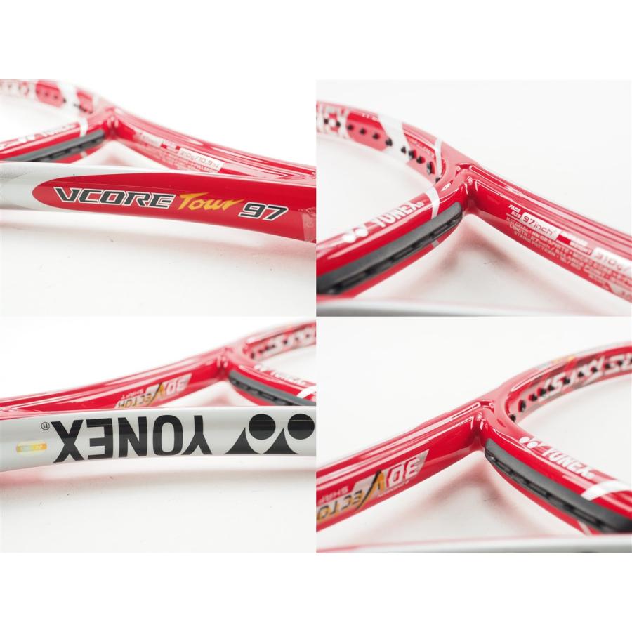 YONEX VCORE Tour 97 テニスラケットG2番 YONEX（ヨネックス） 中古 テニスラケット ブイコア ツアー 97 2012年