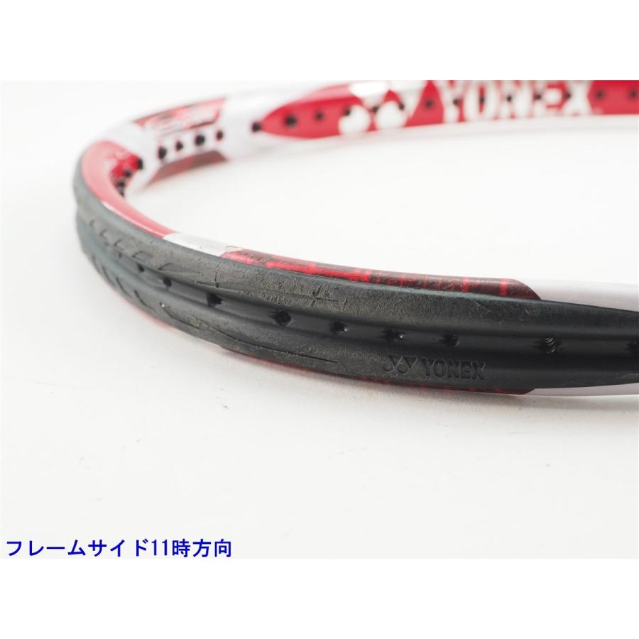 DUNLOP - 中古 テニスラケット ヨネックス ブイコア ツアー 97 US 2012年モデル【インポート】 (G3)YONEX VCORE TOUR 97 US 2012 YONEX（ヨネックス） 中古 テニスラケット ブイコア ツアー 97 2012年