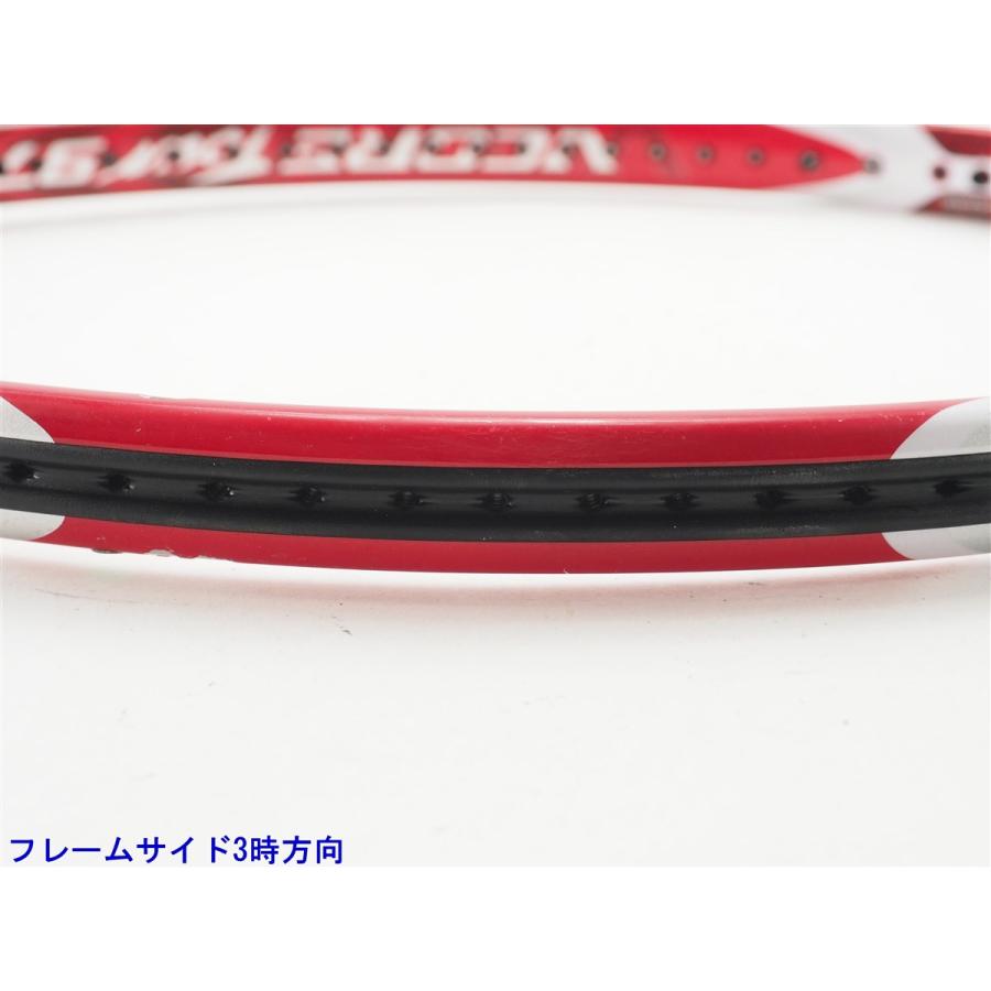 YONEX（ヨネックス） 中古 テニスラケット ブイコア ツアー 97 2012年