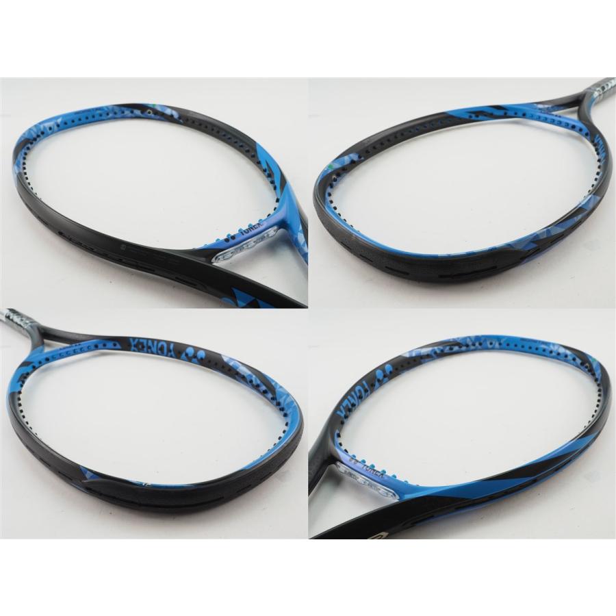 YONEX（ヨネックス） 中古 テニスラケット イーゾーン 100 LG 2017年