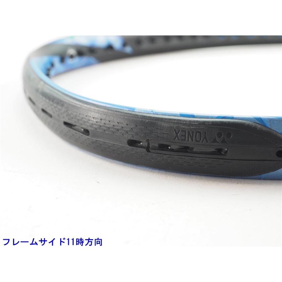 YONEX（ヨネックス） 中古 テニスラケット イーゾーン 100 LG 2017年