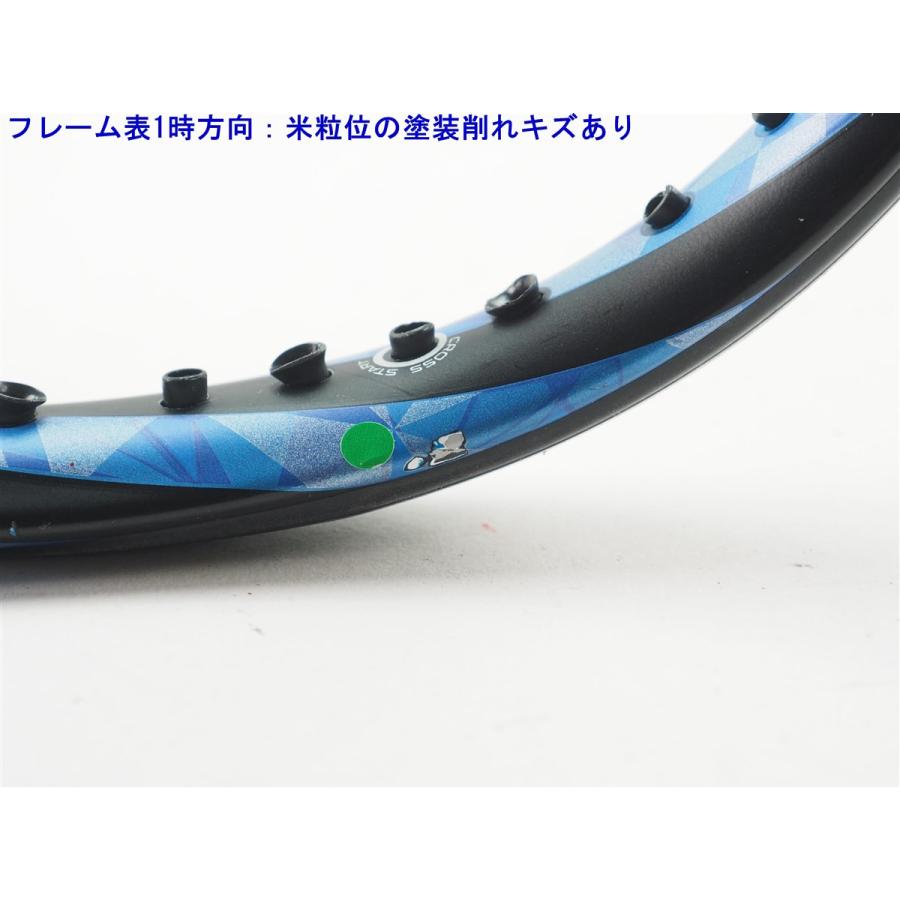 中古 テニスラケット ヨネックス イーゾーン 100 LG 2017年モデル (LG2)YONEX EZONE 100 LG 2017 YONEX（ヨネックス） 中古 テニスラケット イーゾーン 100 LG 2017年