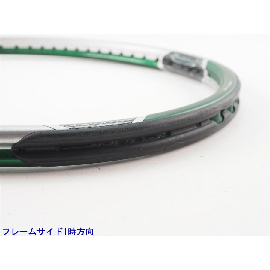 Prince - 中古 テニスラケット プリンス ツアー NXグラファイト SP OS 2004年モデル (G2)PRINCE TOUR NX GRAPHITE SP OS 2004 Prince（プリンス） 中古 テニスラケット ツアー NX グラファイト SP
