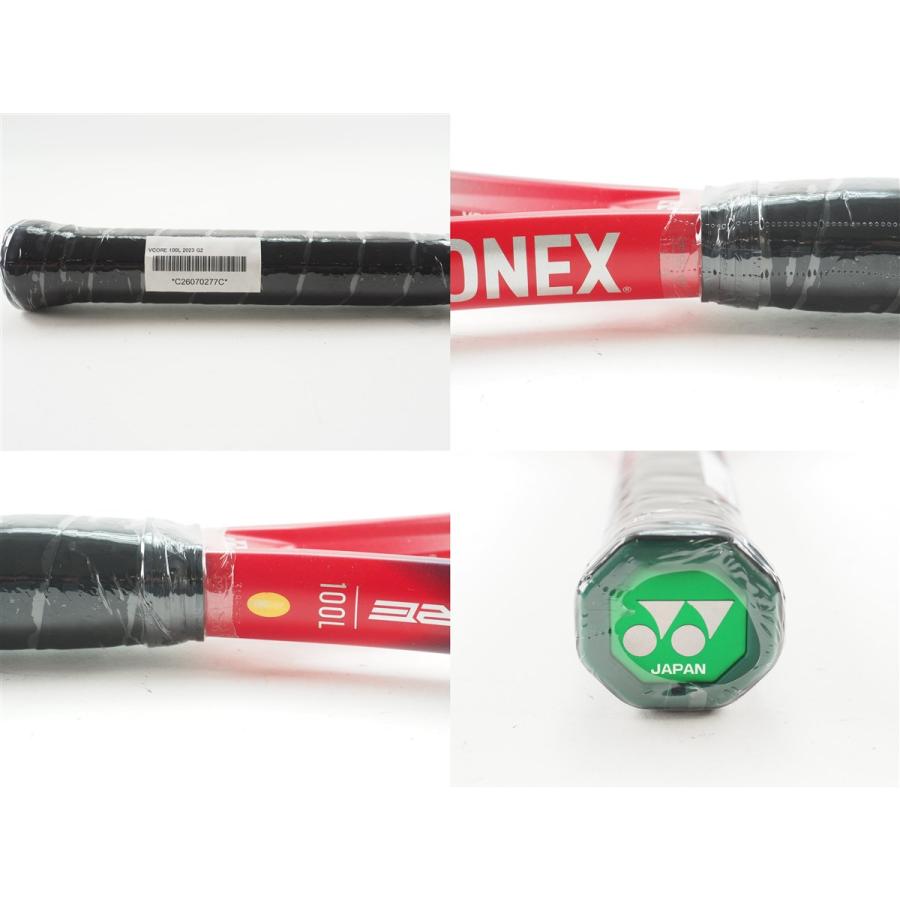 YONEX（ヨネックス） 中古 テニスラケット ブイコア 100エル 2023年