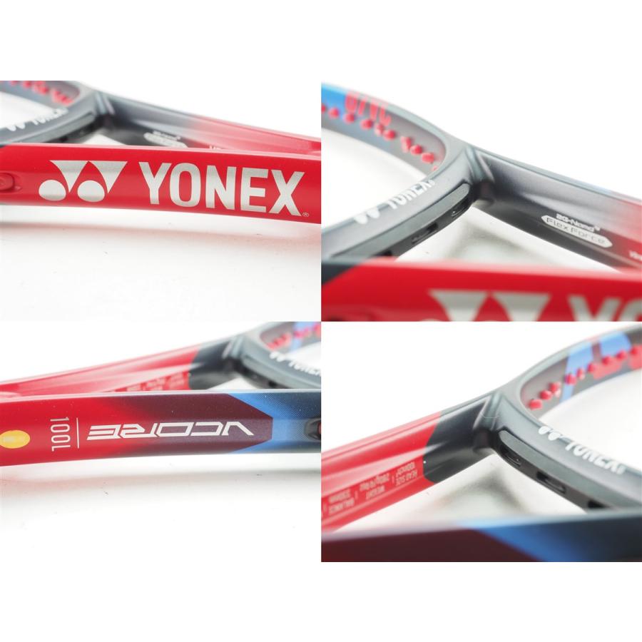 YONEX（ヨネックス） 中古 テニスラケット ブイコア 100エル 2023年