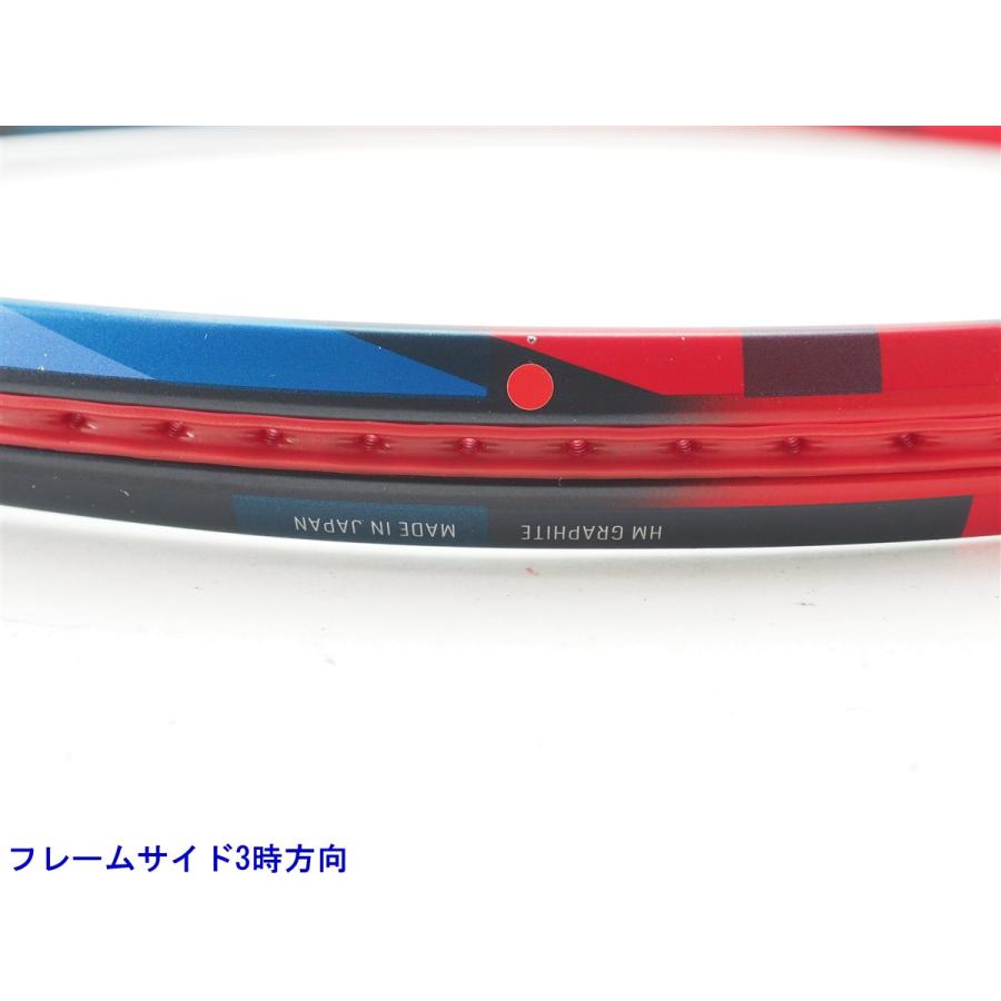 YONEX（ヨネックス） 中古 テニスラケット ブイコア 100エル 2023年