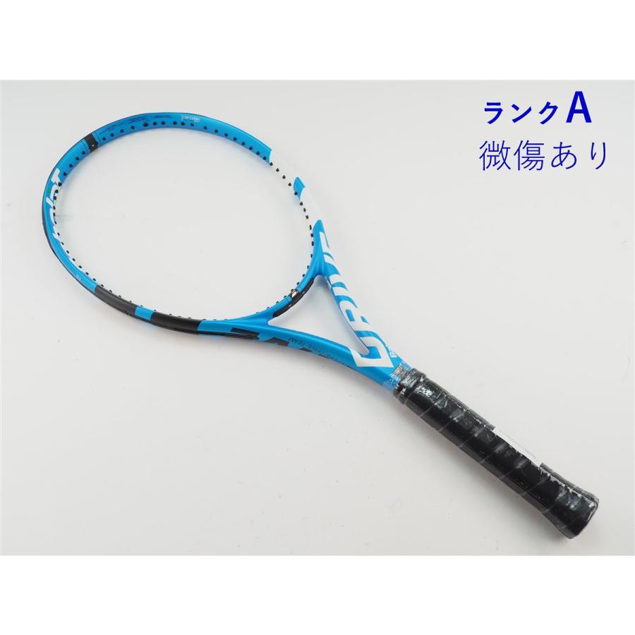 バボラ（Babolat） ピュアドライブチーム　G2　テニスラケット　2018 Babolat（バボラ） 中古 テニスラケット ピュア ドライブ チーム 2018