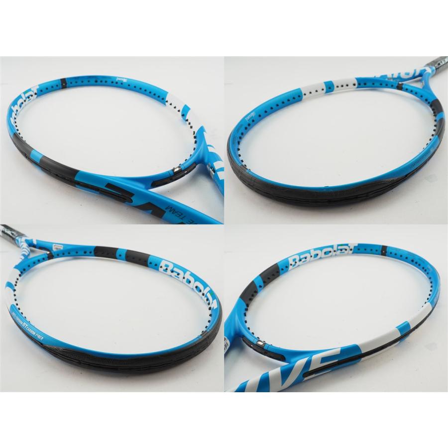 Babolat（バボラ） 中古 テニスラケット ピュア ドライブ チーム 2018