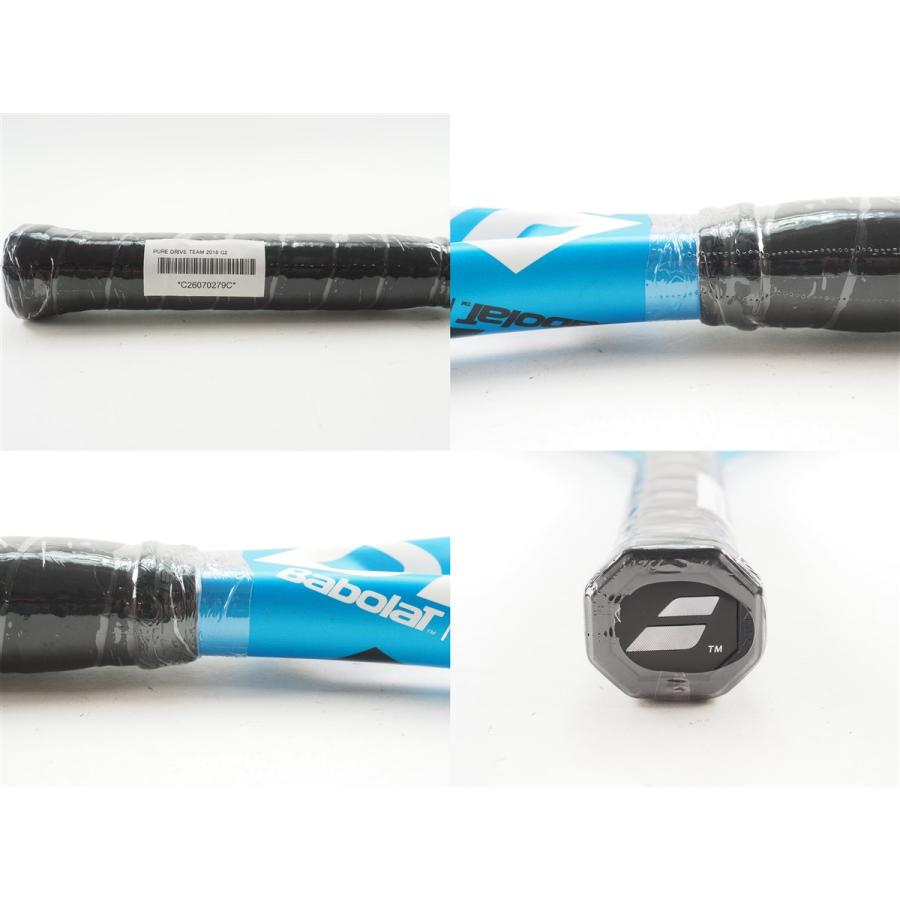 Babolat（バボラ） 中古 テニスラケット ピュア ドライブ チーム 2018