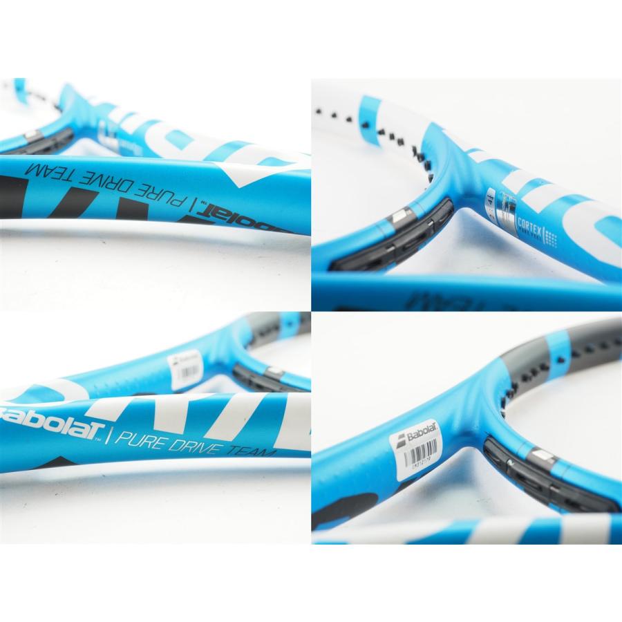 Babolat（バボラ） 中古 テニスラケット ピュア ドライブ チーム 2018