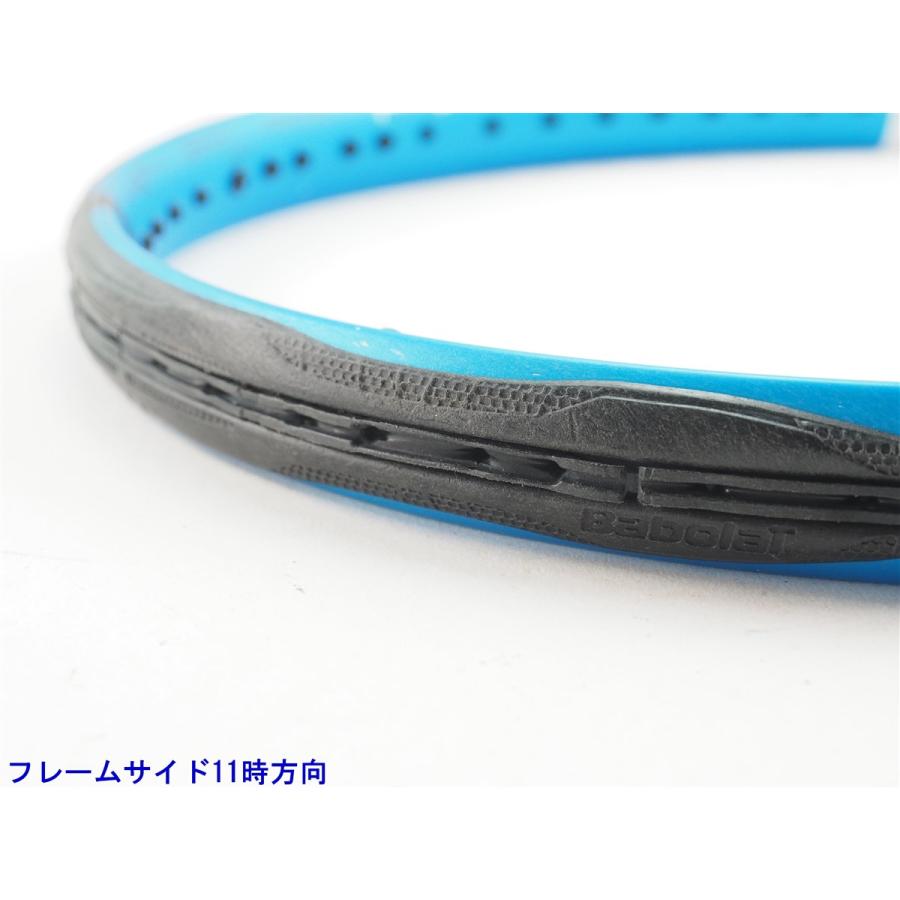 【美品】 BABOLAT バボラ ピュアドライブ 2018 G2 Babolat（バボラ） 中古 テニスラケット ピュア ドライブ チーム 2018