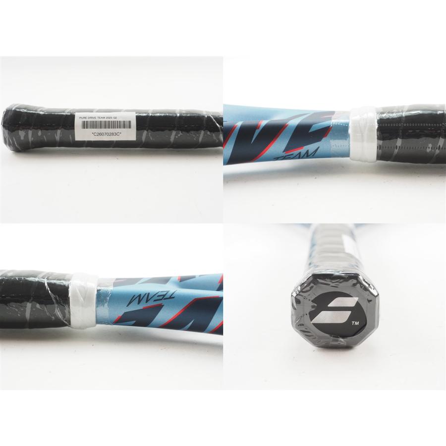 Babolat（バボラ） 中古 テニスラケット ピュア ドライブ チーム 2025
