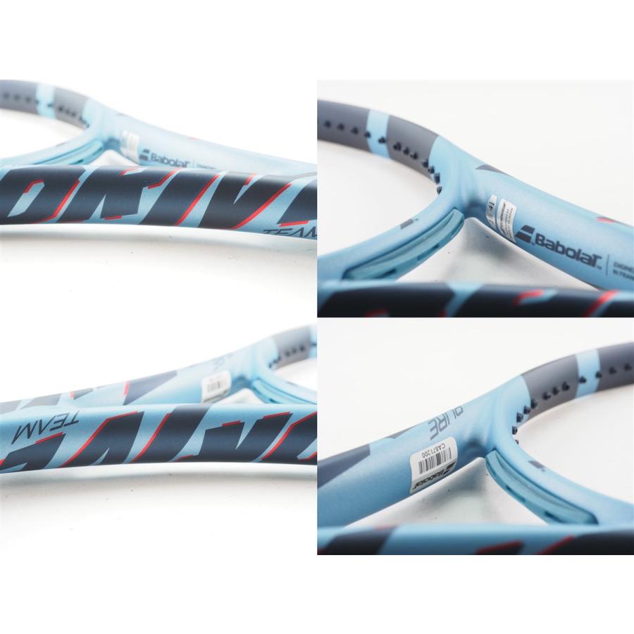 Babolat（バボラ） 中古 テニスラケット ピュア ドライブ チーム 2025
