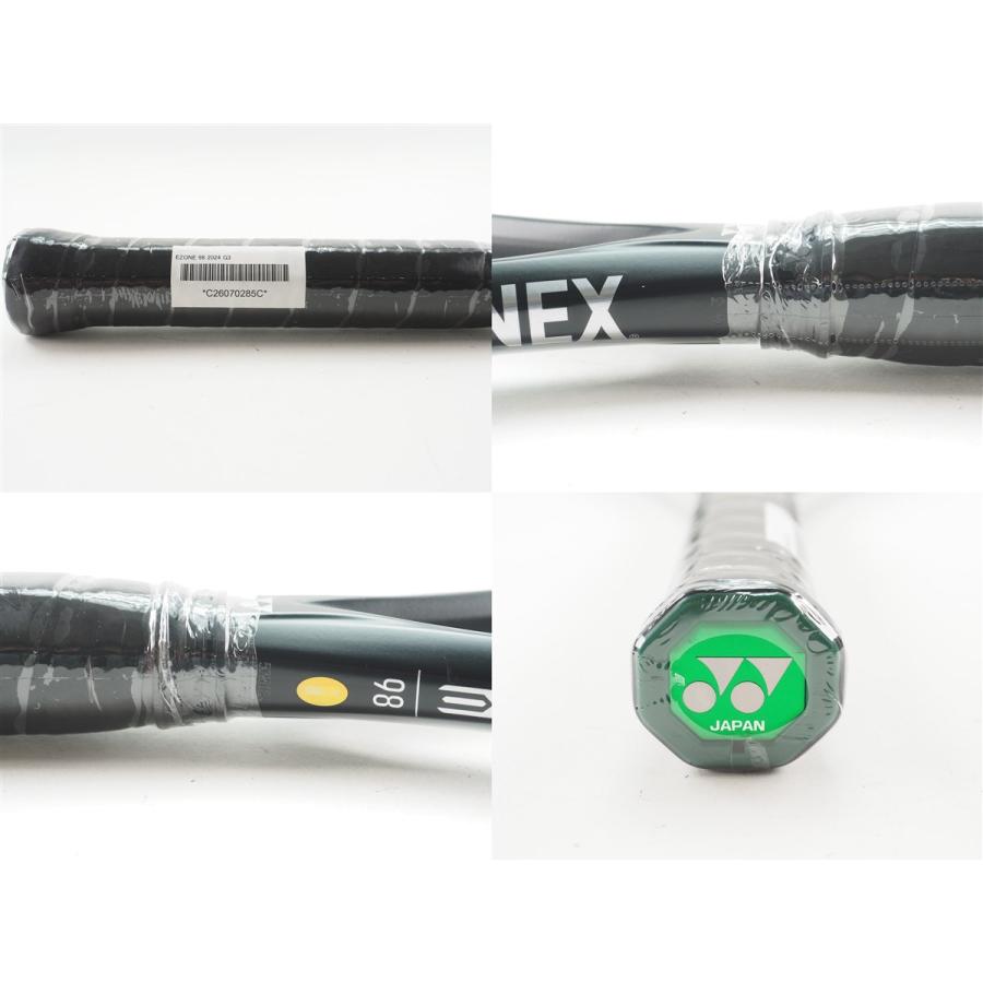 YONEX（ヨネックス） 中古 テニスラケット イーゾーン 98 2024年モデル