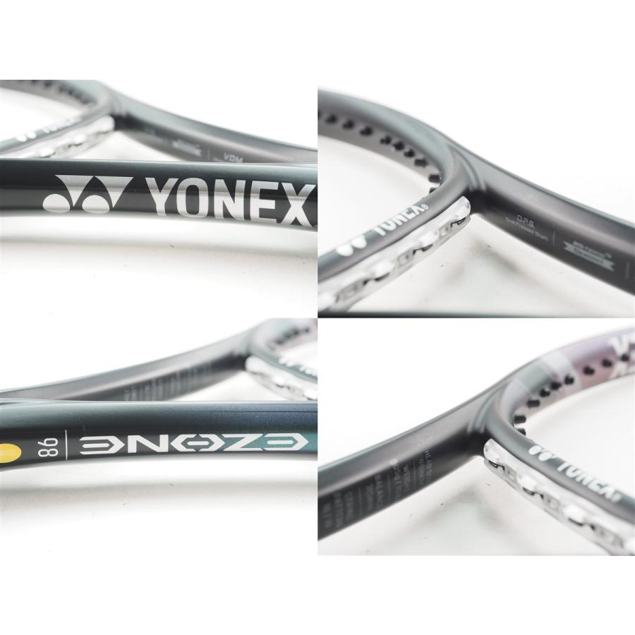 YONEX（ヨネックス） 中古 テニスラケット イーゾーン 98 2024年モデル