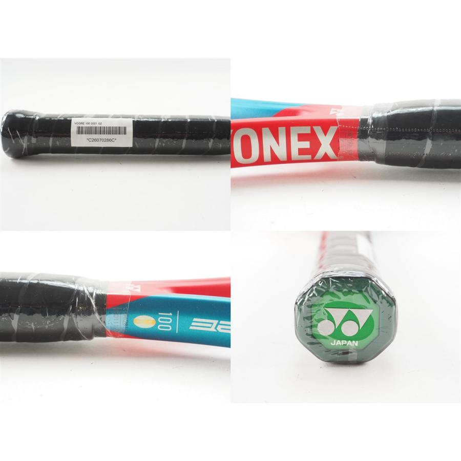 YONEX（ヨネックス） 中古 テニスラケット ブイコア 100 2021年モデル