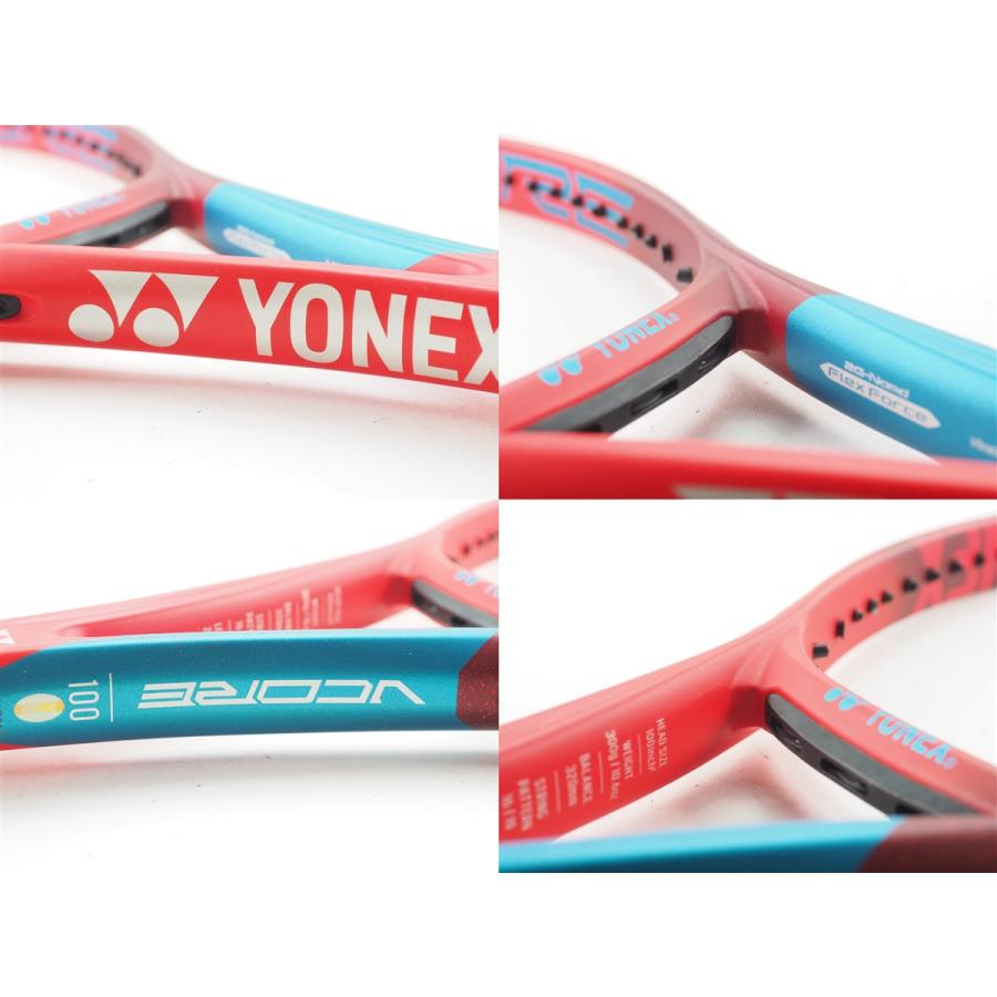 YONEX（ヨネックス） 中古 テニスラケット ブイコア 100 2021年モデル