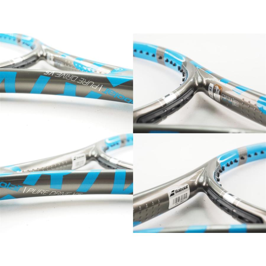 Babolat（バボラ） 中古 テニスラケット ピュア ドライブ ブイエス