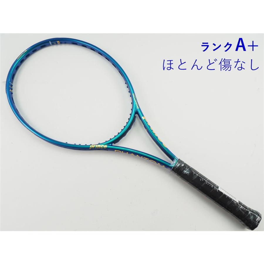 プリンスファントムO3 100 G2 (美品) Prince（プリンス） 中古 テニスラケット ファントム オースリー 100