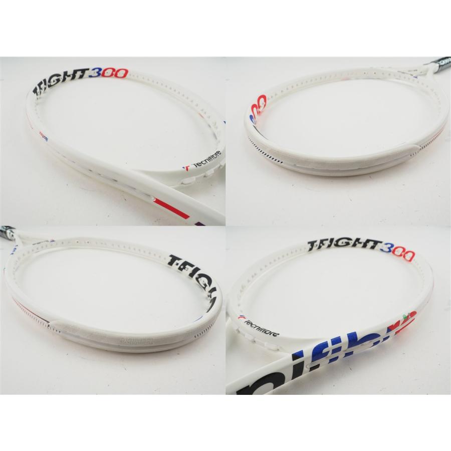 テクニファイバー 2023 T-FIGHT 300 Isoflex G2 中古 中古 テニスラケット テクニファイバー ティーファイト 300 アイソ