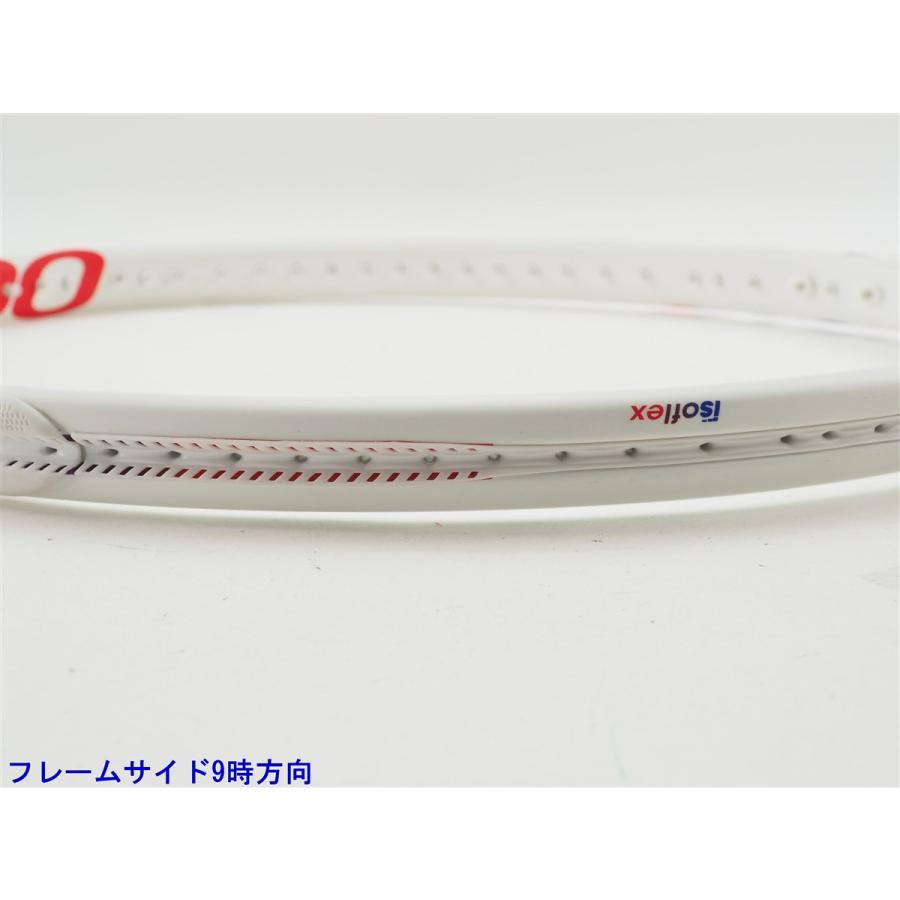 中古 テニスラケット テクニファイバー ティーファイト 300 アイソ