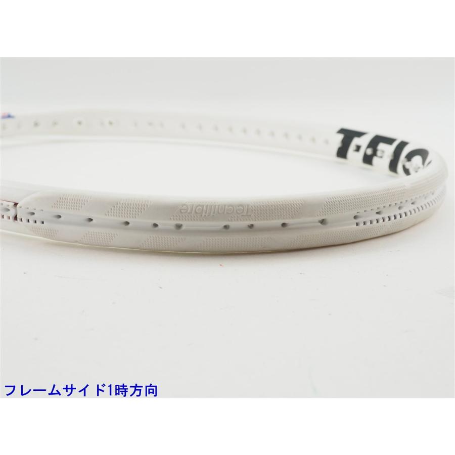 中古 テニスラケット テクニファイバー ティーファイト 300 アイソ