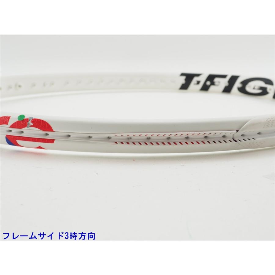 中古 テニスラケット テクニファイバー ティーファイト 300 アイソ