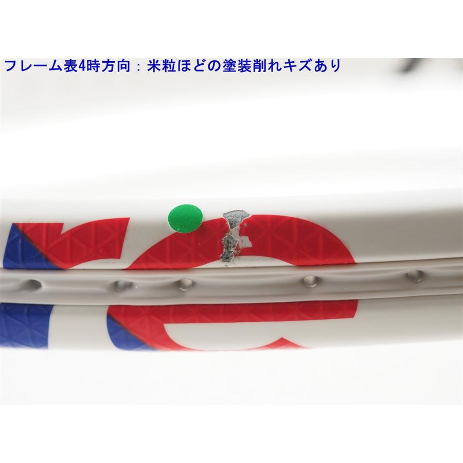 中古 テニスラケット テクニファイバー ティーファイト 300 アイソ