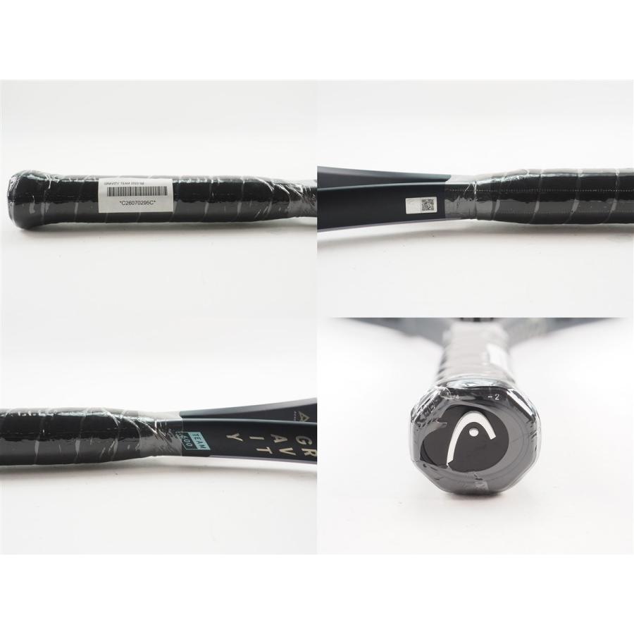 HEAD（ヘッド） 中古 テニスラケット グラビティー チーム 2023年