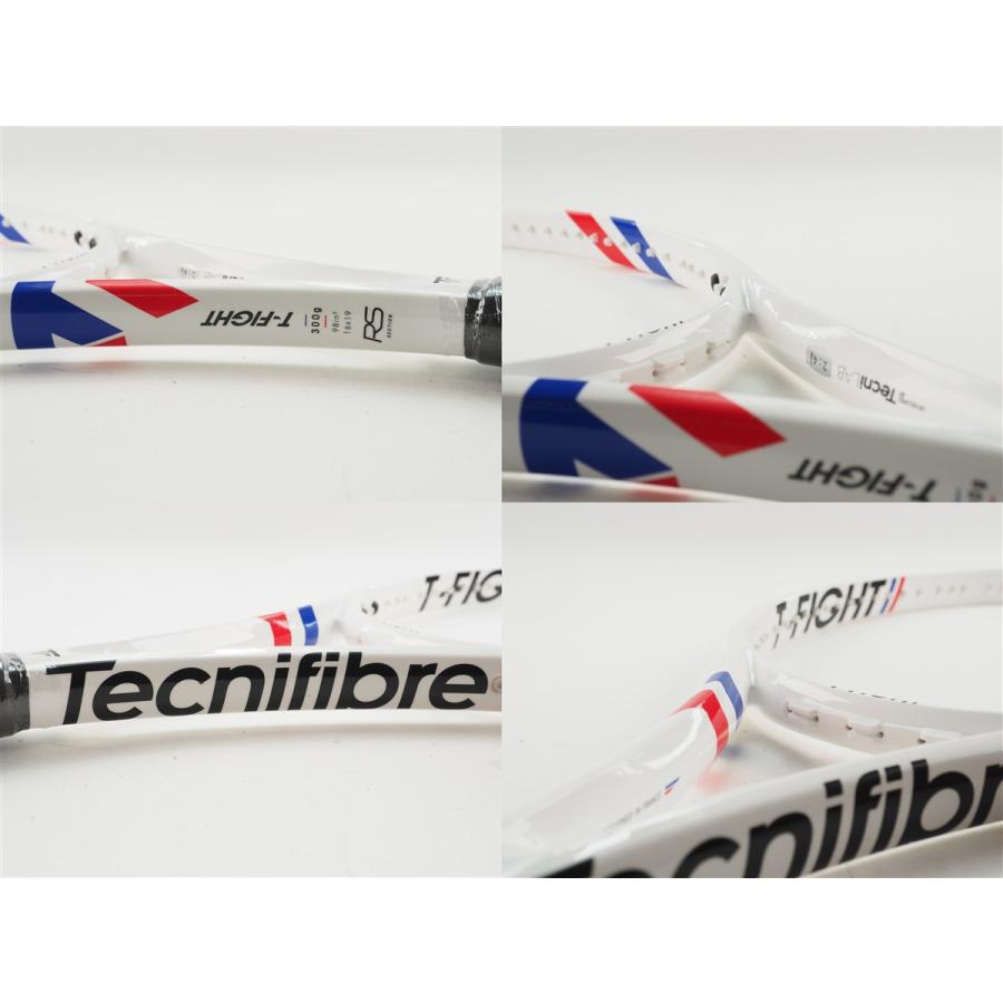 チ*ー様 テクニファイバー T-FIGHT ID 300 G2 希少　新古SW2 中古 テニスラケット テクニファイバー ティーファイト 300エス 2025年