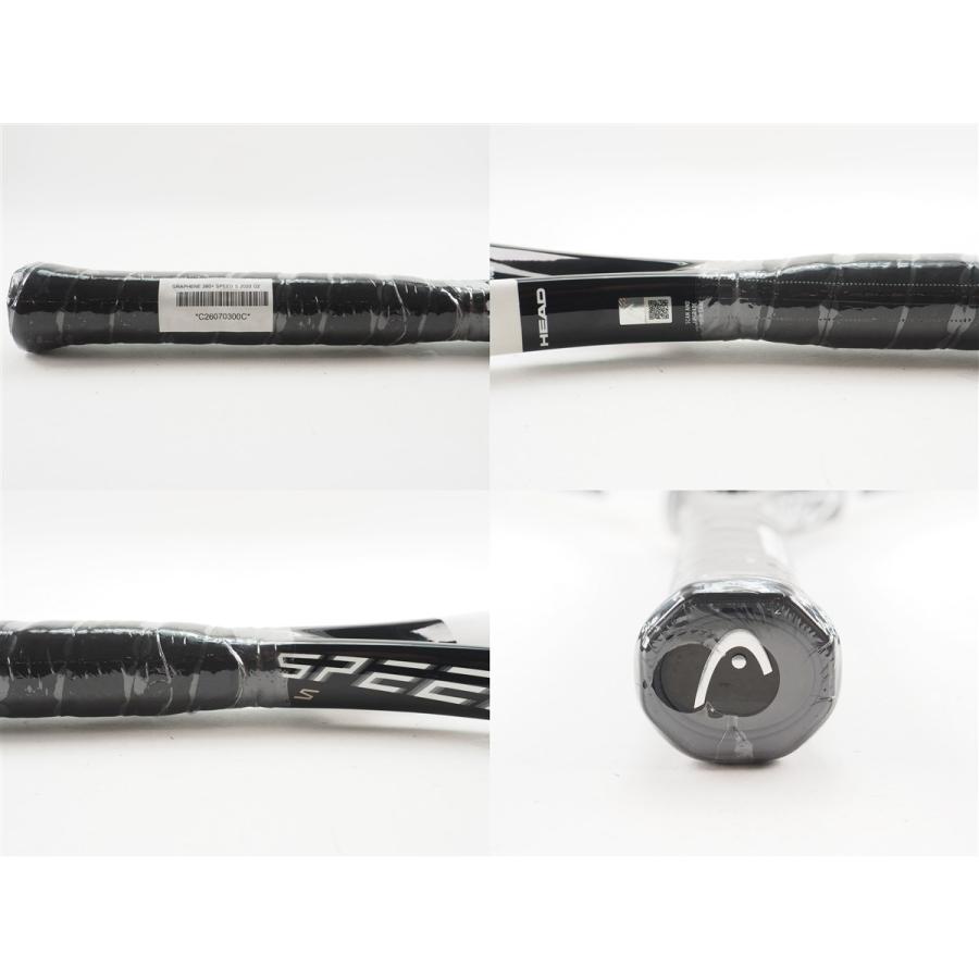 中古 テニスラケット ヘッド グラフィン 360プラス スピード エス 2020年モデル (G1)HEAD GRAPHENE 360+ SPEED S 2020 HEAD（ヘッド） 中古 テニスラケット グラフィン 360プラス スピード