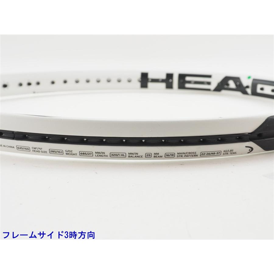 HEAD（ヘッド） 中古 テニスラケット グラフィン 360プラス スピード