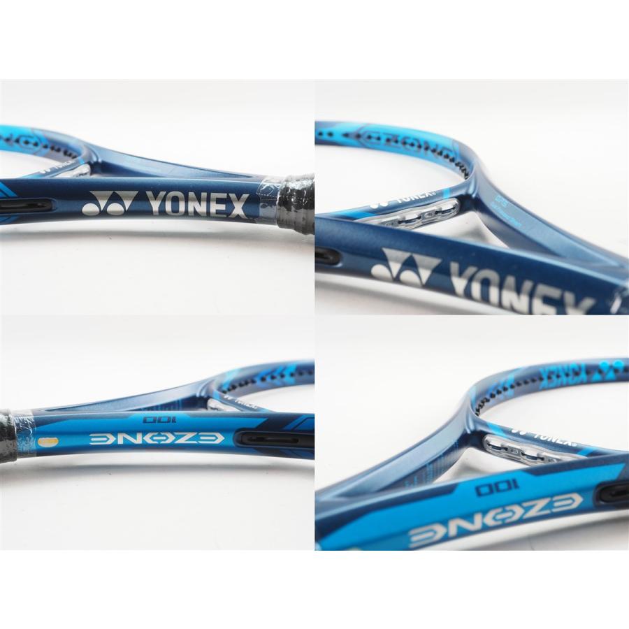 YONEX（ヨネックス） 中古 テニスラケット イーゾーン 100 2020年