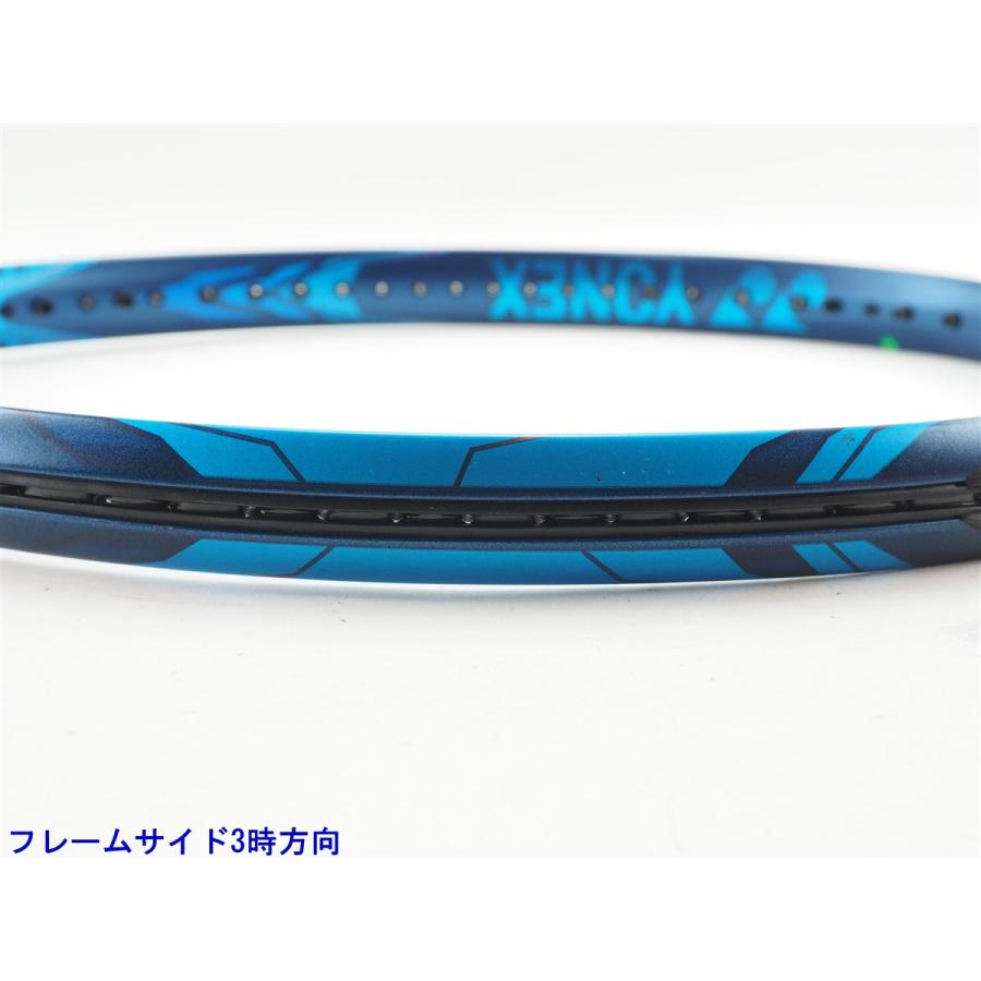 YONEX（ヨネックス） 中古 テニスラケット イーゾーン 100 2020年