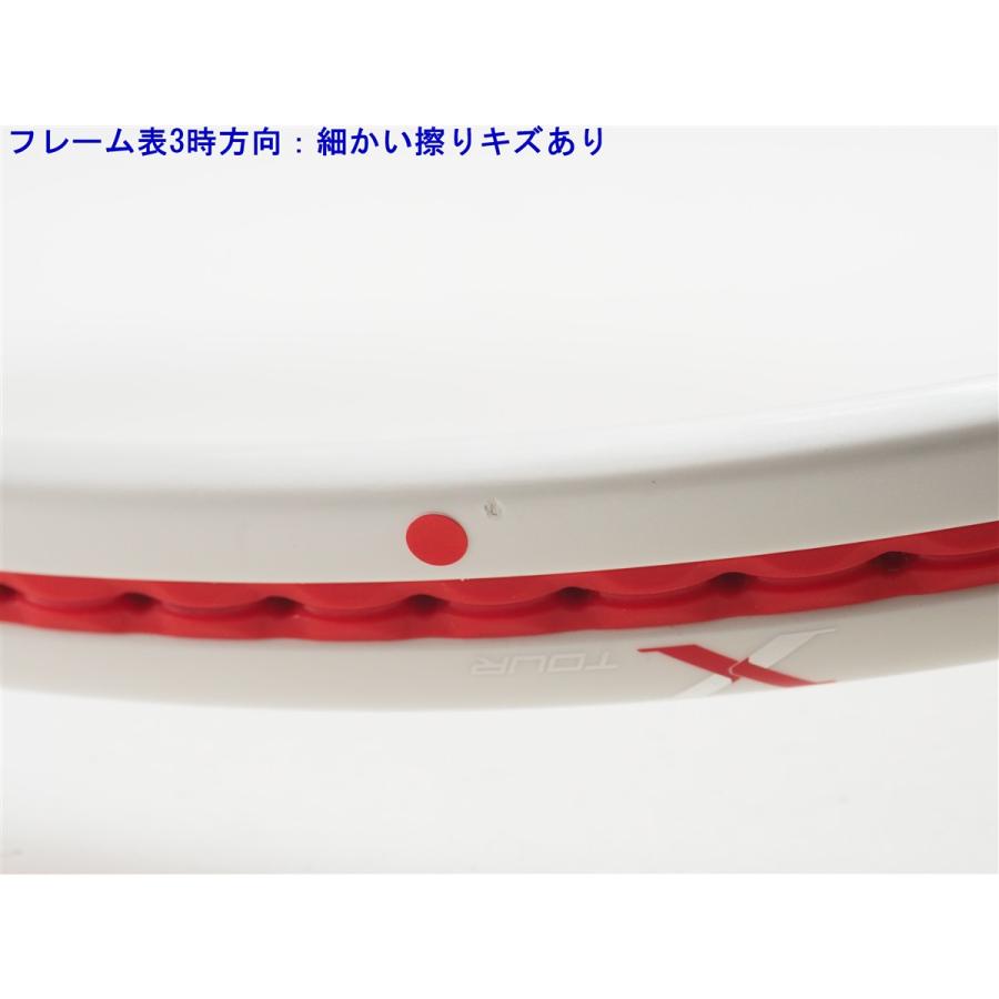 Prince（プリンス） 中古 テニスラケット エックス 100 ツアー