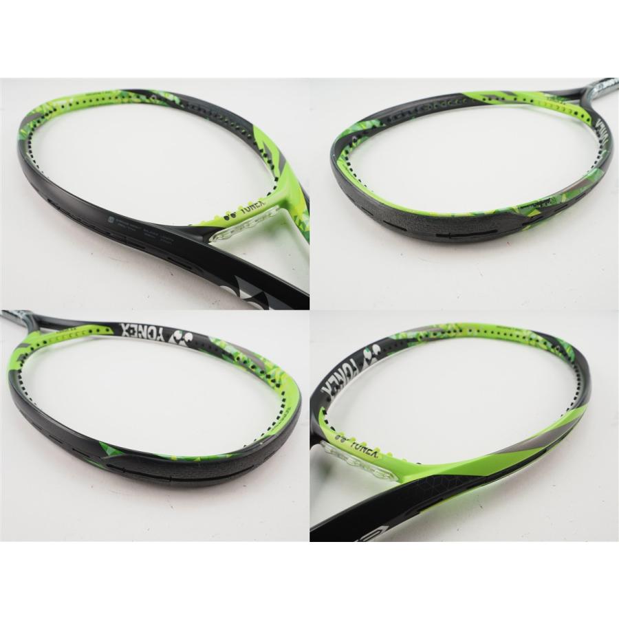 YONEX（ヨネックス） 中古 テニスラケット イーゾーン 100 LG 2017年