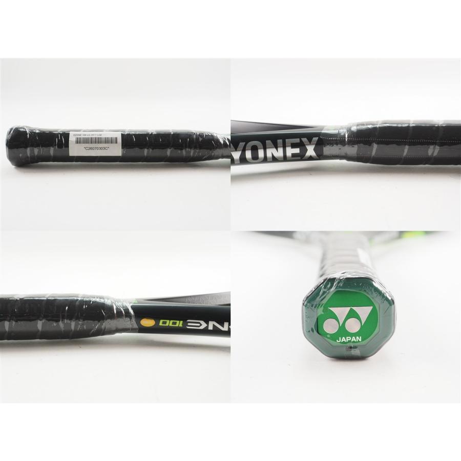 YONEX（ヨネックス） 中古 テニスラケット イーゾーン 100 LG 2017年