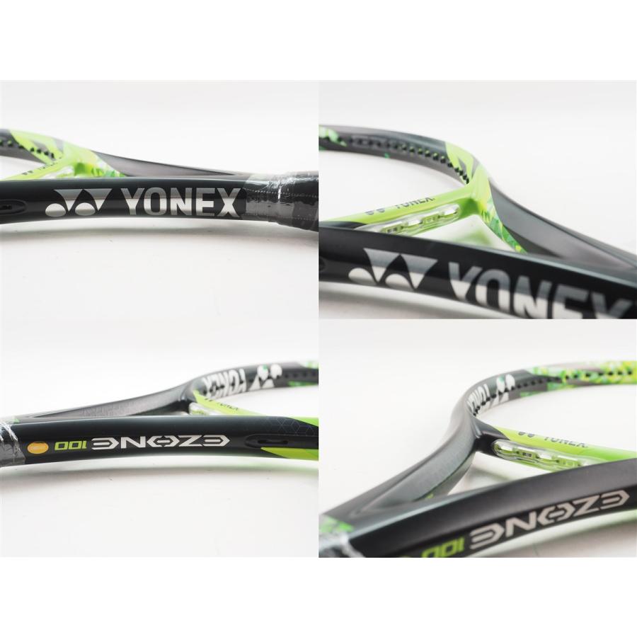 YONEX（ヨネックス） 中古 テニスラケット イーゾーン 100 LG 2017年