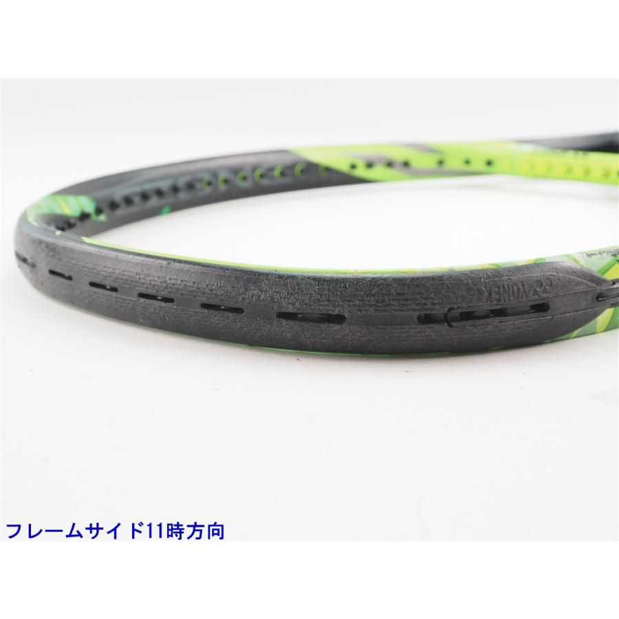 YONEX（ヨネックス） 中古 テニスラケット イーゾーン 100 LG 2017年