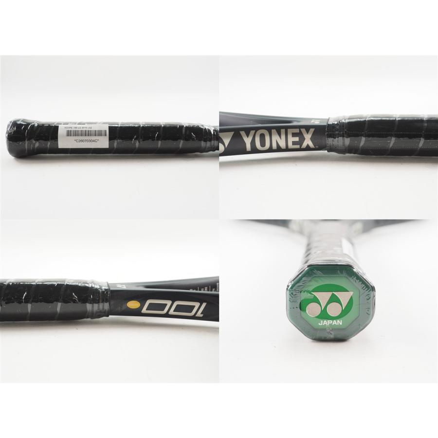 YONEX（ヨネックス） 中古 テニスラケット ブイコア 100 LG 2019年