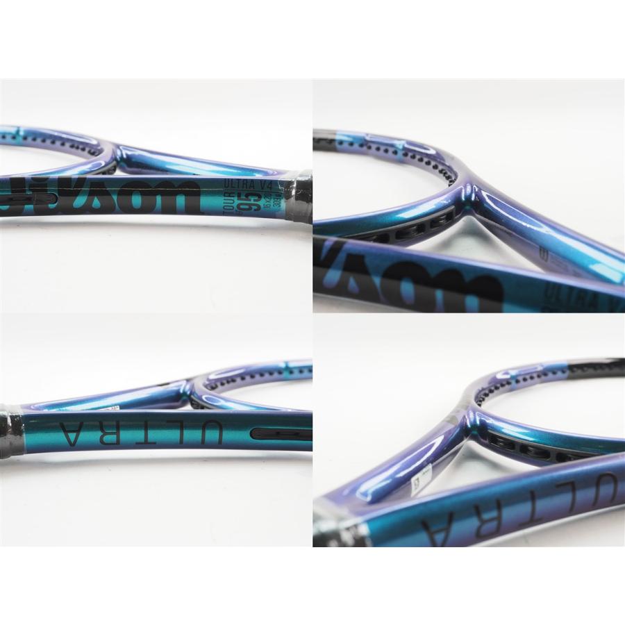 Wilson（ウイルソン） 中古 テニスラケット ウィルソン ウルトラ