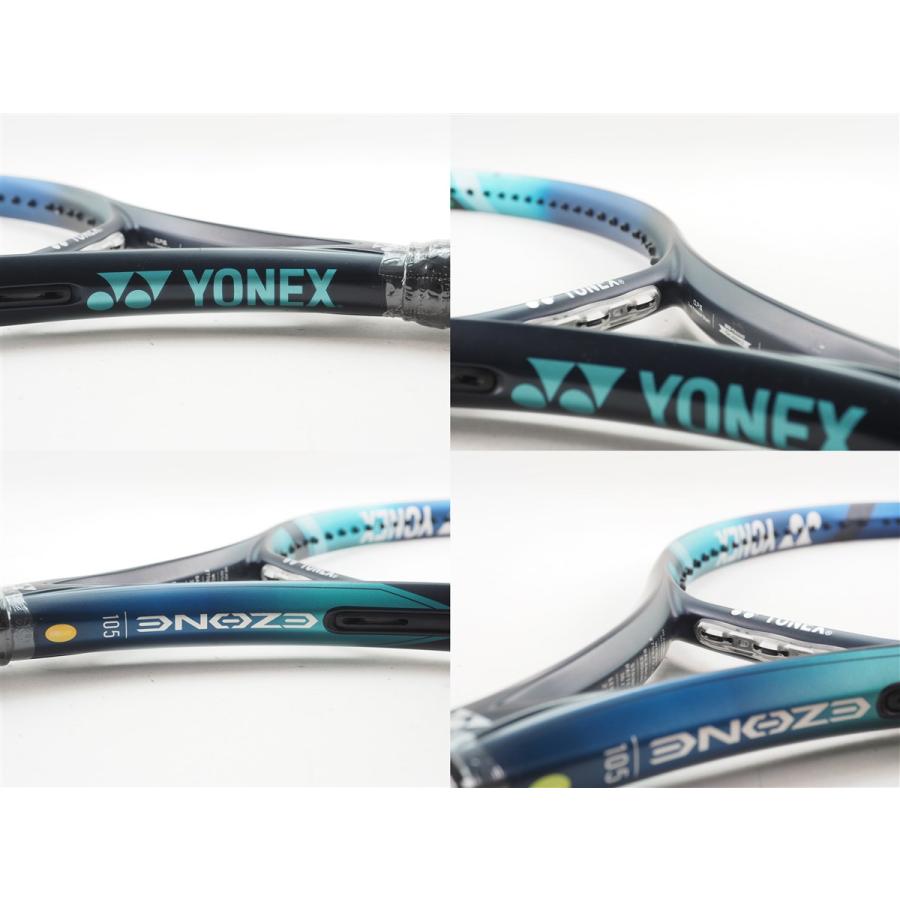 YONEX（ヨネックス） 中古 テニスラケット イーゾーン 105 2022年