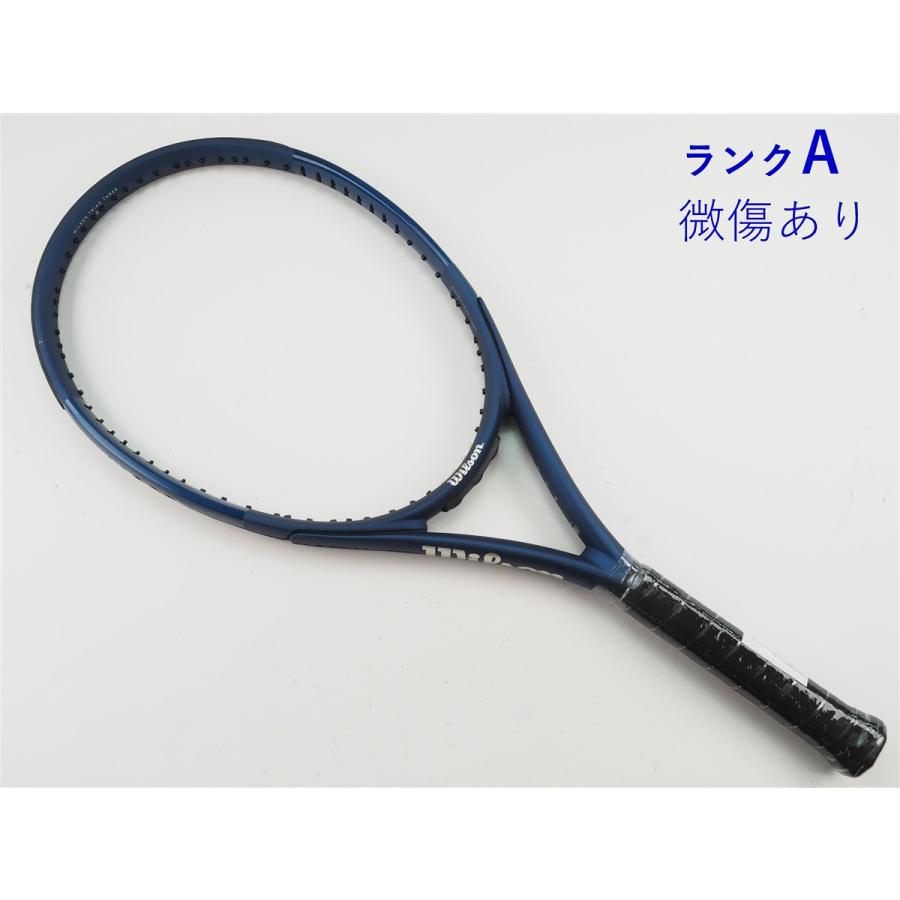 中古 テニスラケット ウィルソン トライアド スリー 2021年モデル (G2)WILSON TRIAD THREE 2021 Wilson（ウイルソン） 中古 テニスラケット ウィルソン トライアド