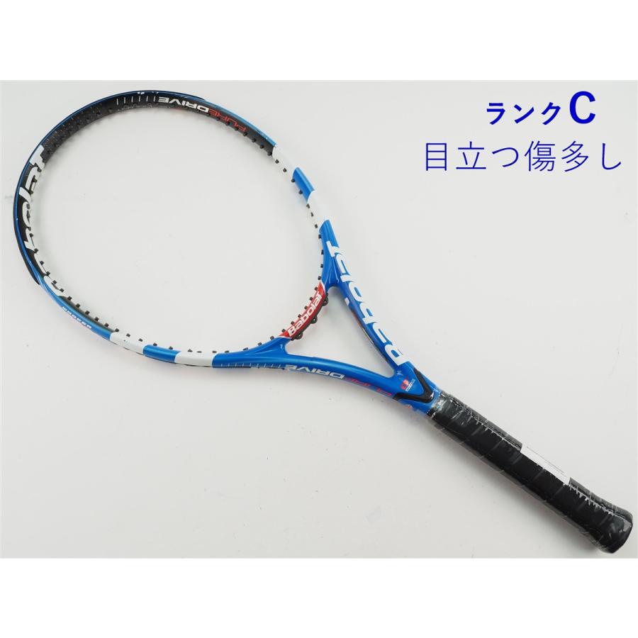 中古 テニスラケット バボラ ピュアドライブ 2009年モデル (G1)BABOLAT PURE DRIVE 2009 Babolat（バボラ） 中古 テニスラケット ピュアドライブ 2009年モデル
