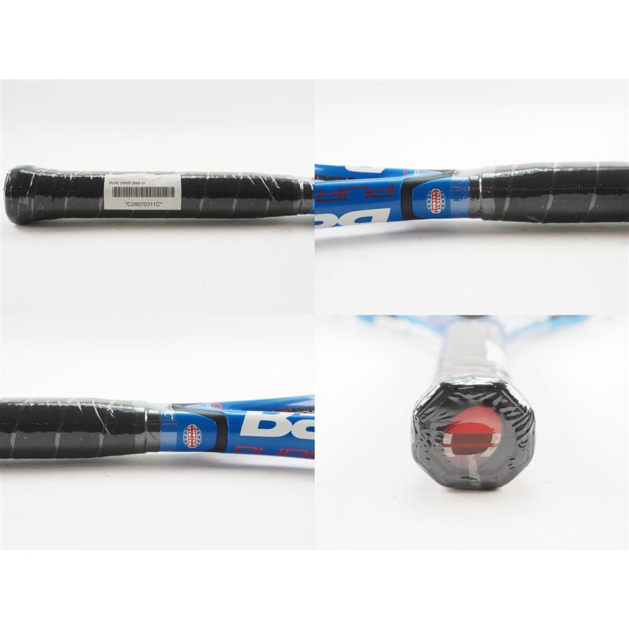 Babolat（バボラ） 中古 テニスラケット ピュアドライブ 2009年モデル