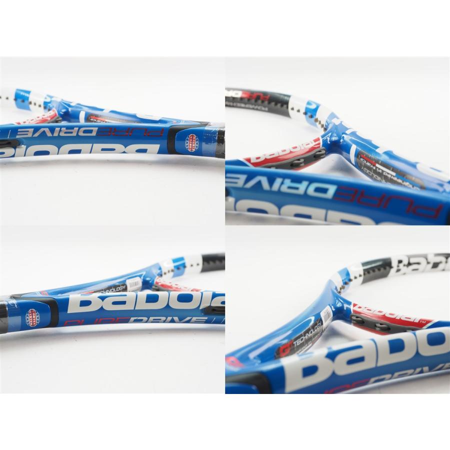Babolat（バボラ） 中古 テニスラケット ピュアドライブ 2009年モデル