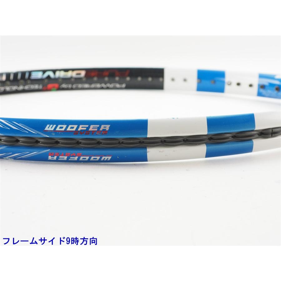 Babolat（バボラ） 中古 テニスラケット ピュアドライブ 2009年モデル