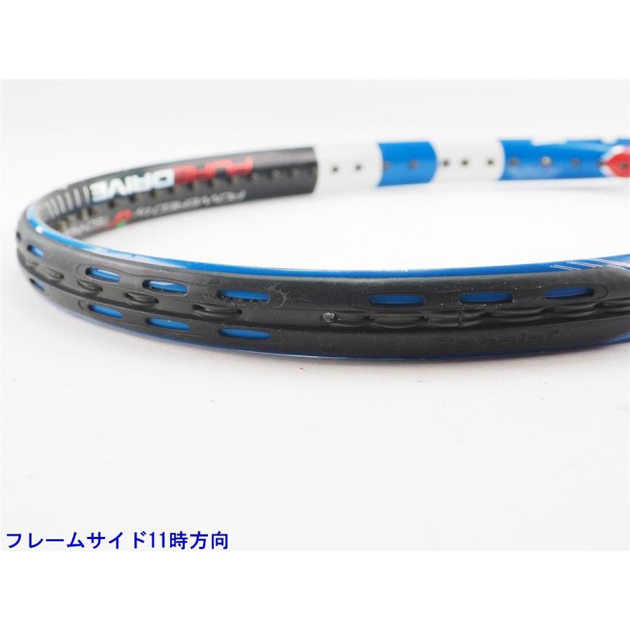 Babolat（バボラ） 中古 テニスラケット ピュアドライブ 2009年モデル