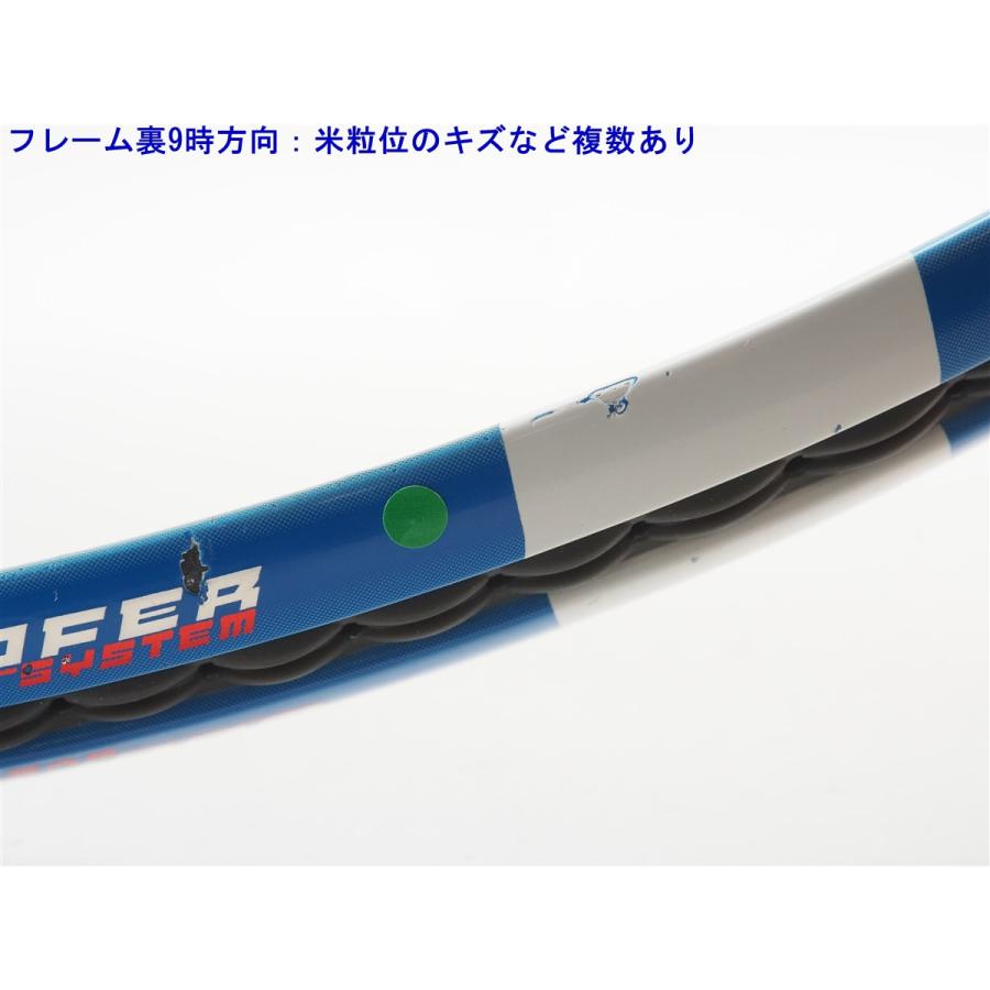 Babolat（バボラ） 中古 テニスラケット ピュアドライブ 2009年モデル